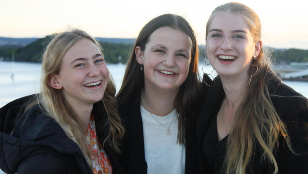 Makers samen in Noorwegen